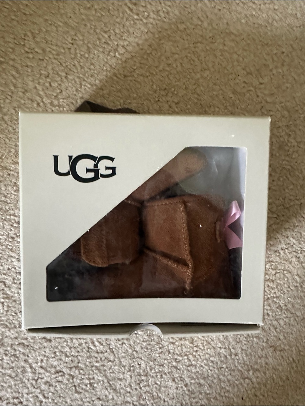 Baby Girl Uggs
